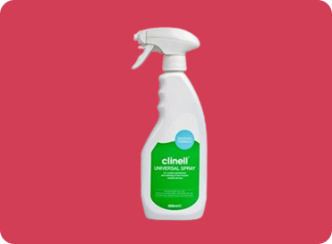 Clinell Universal Disinfectant Spray 500ml