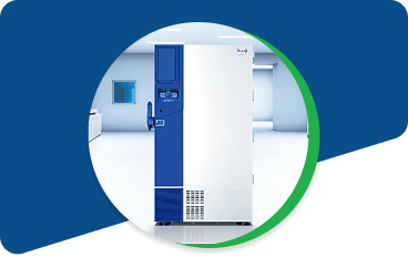 80 ULT Freezer Twin Cool Dual Compressor