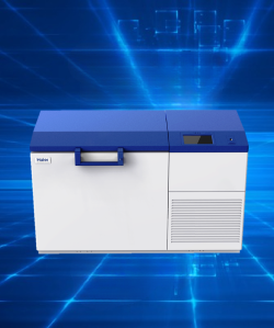 Ult freezer, chest type, -86 degrees celsius, 420l capacity