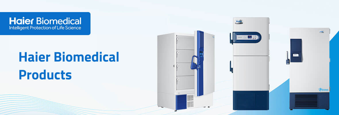 Haier Biomedical Products