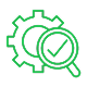 Quality Control Solutions Icon