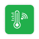 Precise Temperature Control Icon