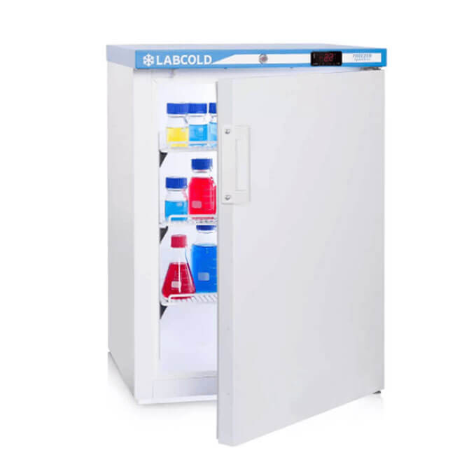 Labcold Sparkfree Freezer, 124 Litres, Underbench