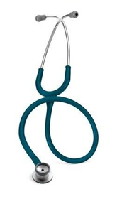 3M Littmann Master Cardiology Stethoscope- Black Tubing