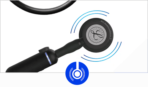 3M Littmann Electronic Stethoscope