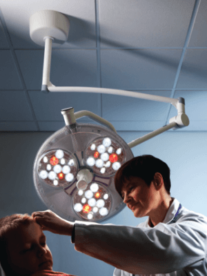 Astramax AM30 Ceiling Mount Tandem