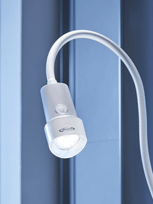 CLED30 SH Horizontal Back Plate Mounted Examination Light