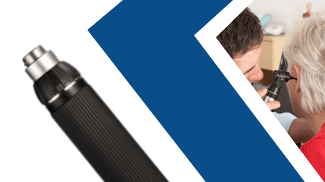 Riester Battery Handles