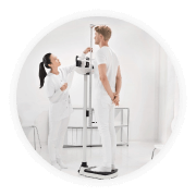 Measuring Stations & Column Scales