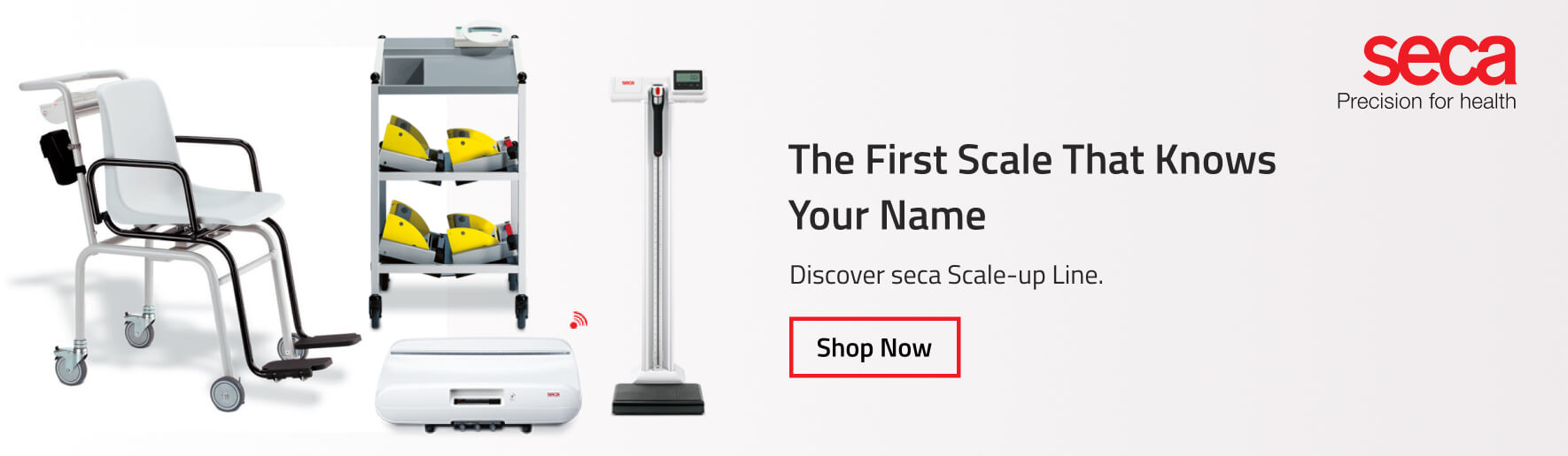 Explore Our Seca Collection