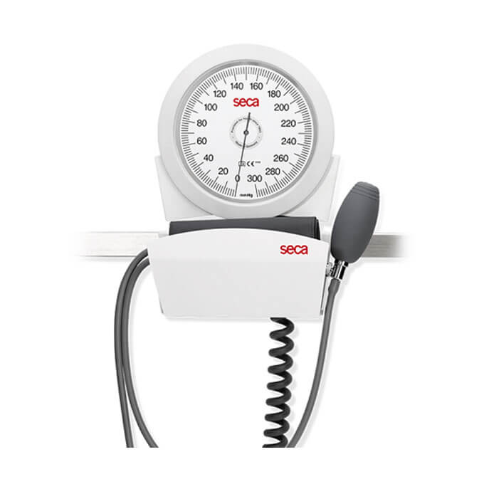SECA B94 Rail Mounting for Blood Pressure Monitor (SECA B41)