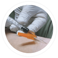 Hypodermic Injections