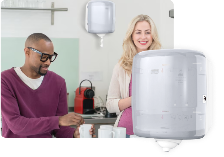 Centrefeed Dispensers