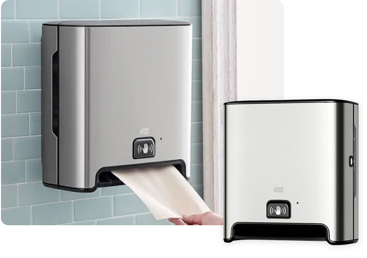 Paper Towel Dispensers