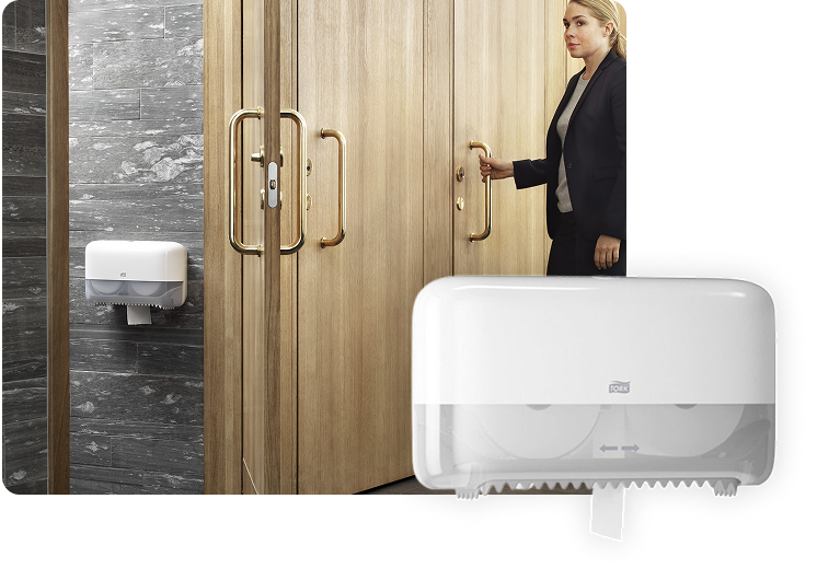 Toilet Paper Dispensers